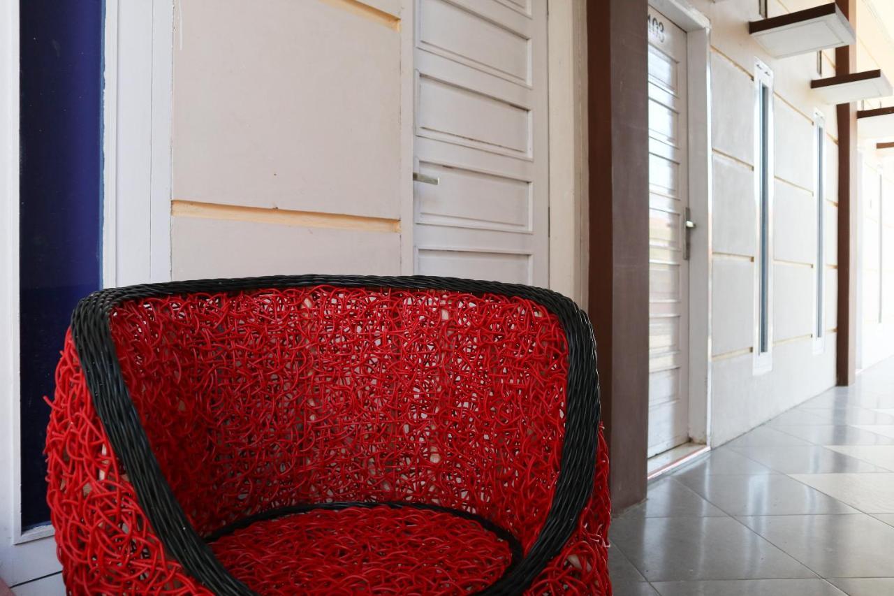 Oyo 2202 Delima Guest House Syariah Padang  Eksteriør bilde